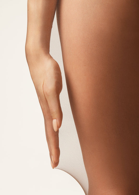 Matt Second Skin Resistance 15 Denier Sheer Tights