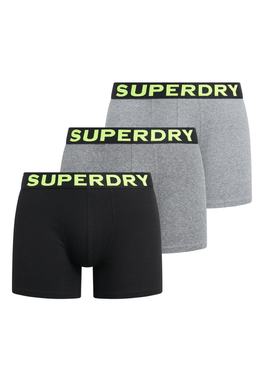 Boxer Triple Pack