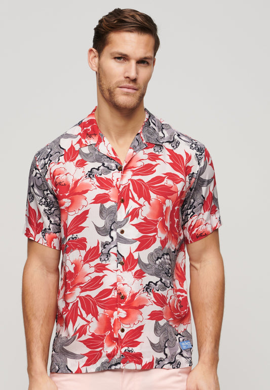 Hawaiian Resort Shirt