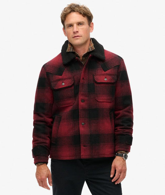 Wool Coat Chore