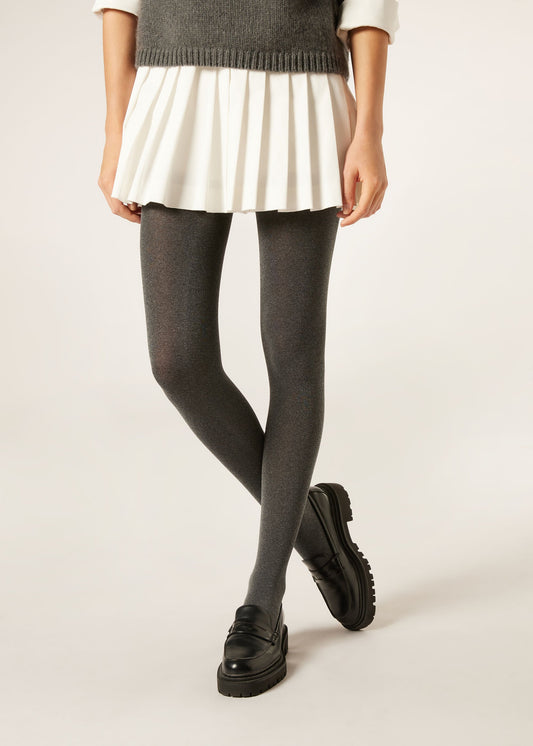 Matt Thermal Opaque Tights