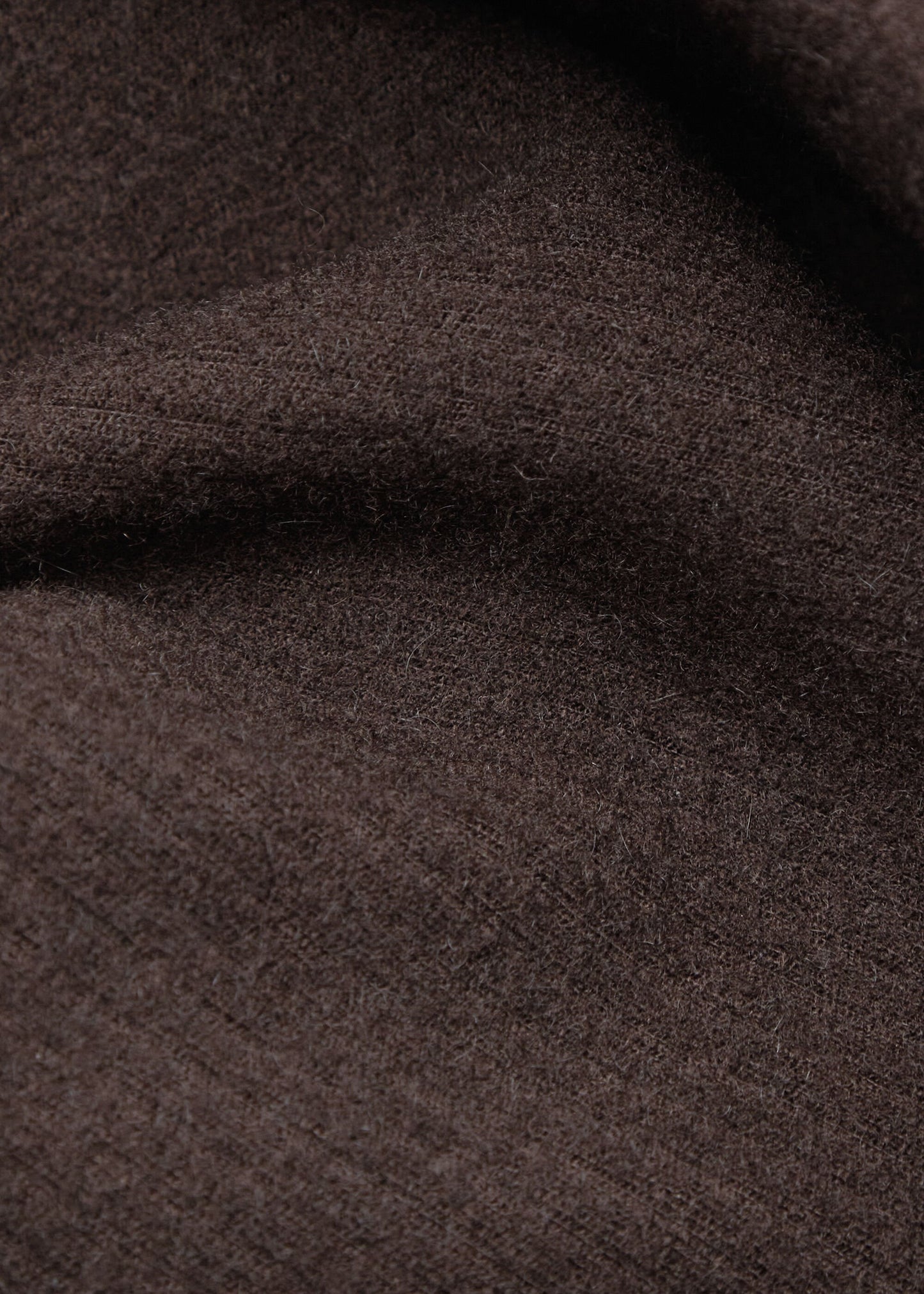 Palazzo Trousers with Cashmere