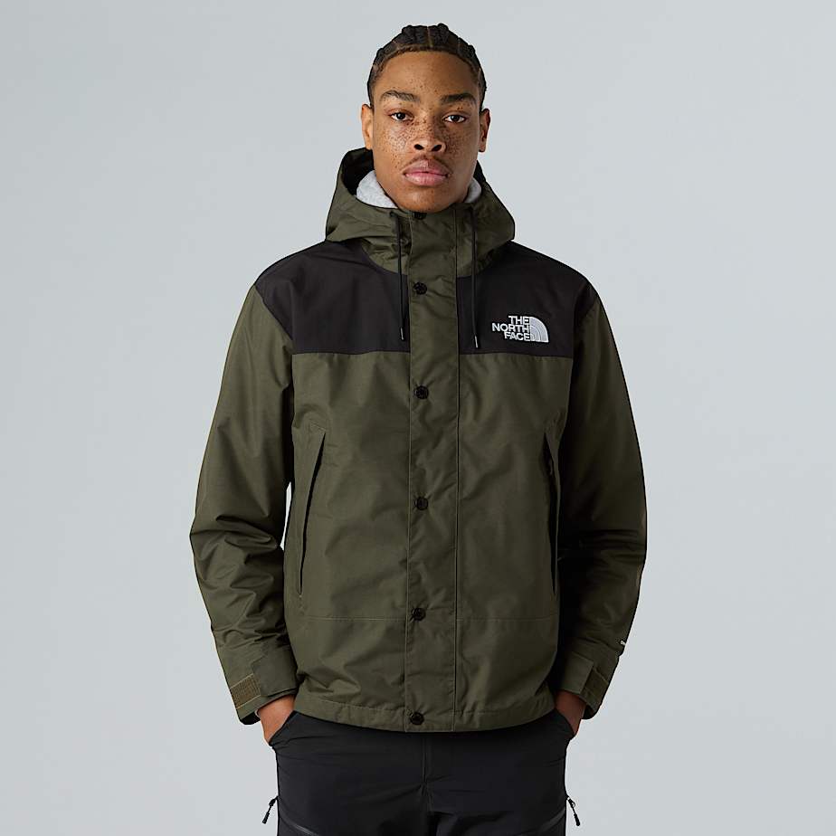 Men's Reign On Jacket
