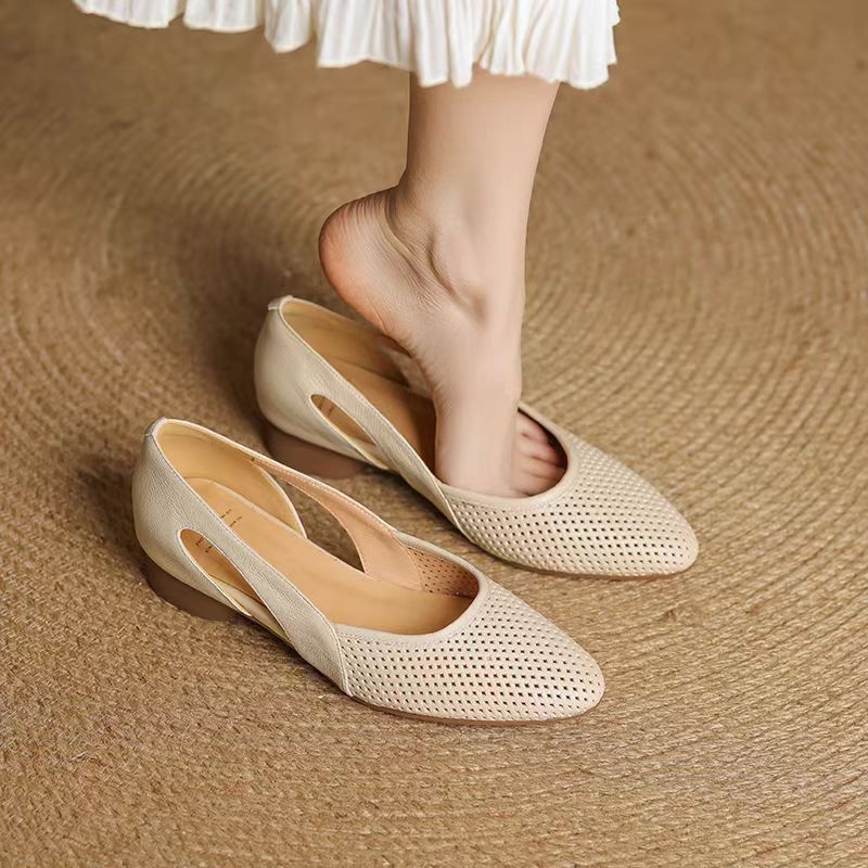 🔥Last Day 70% OFF - Women's Soft Leather Sandals
