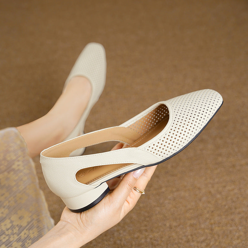 🔥Last Day 70% OFF - Women's Soft Leather Sandals