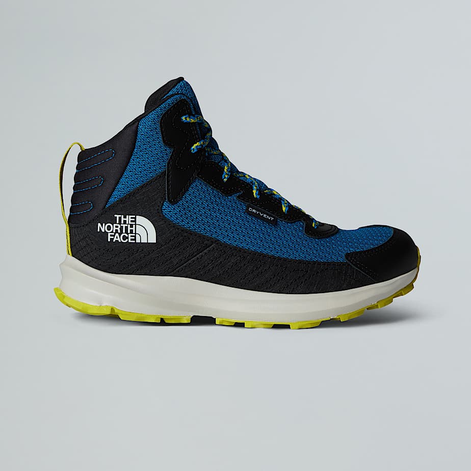 Teens' Fastpack Waterproof Mid Hiking Boots