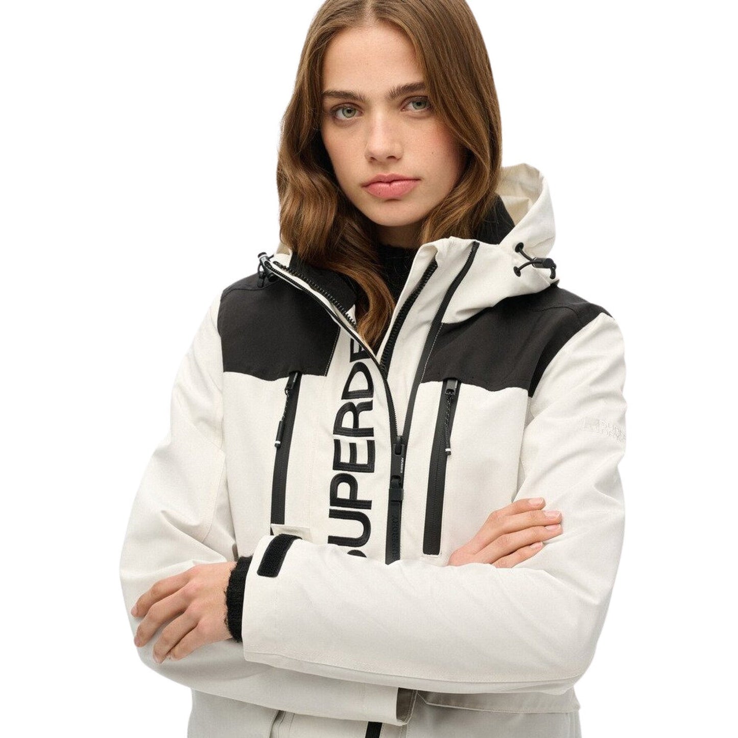 Colour Block Ultimate Windbreaker Jacket
