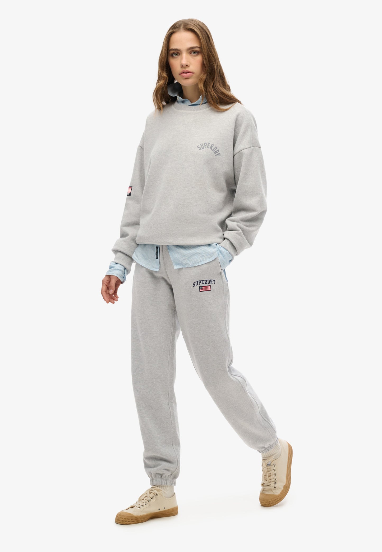 Athletic Essentials Boyfriend Joggers