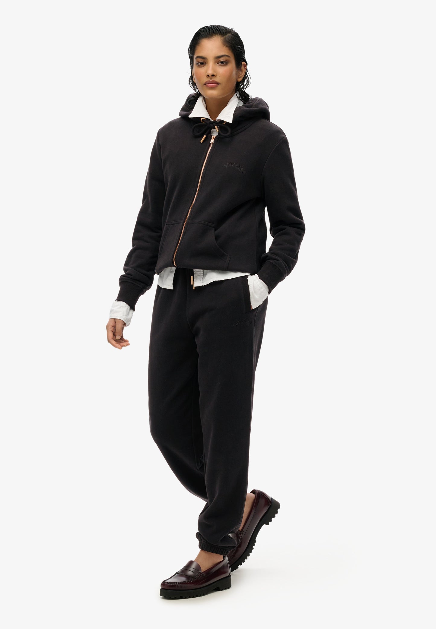 Athletic Essentials Logo Joggers
