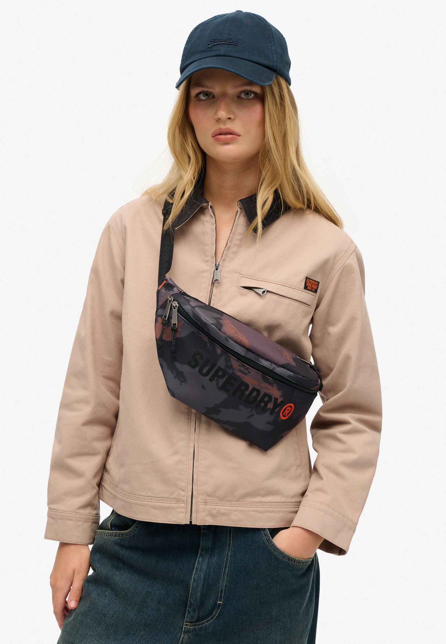 Tarp Core Bumbag