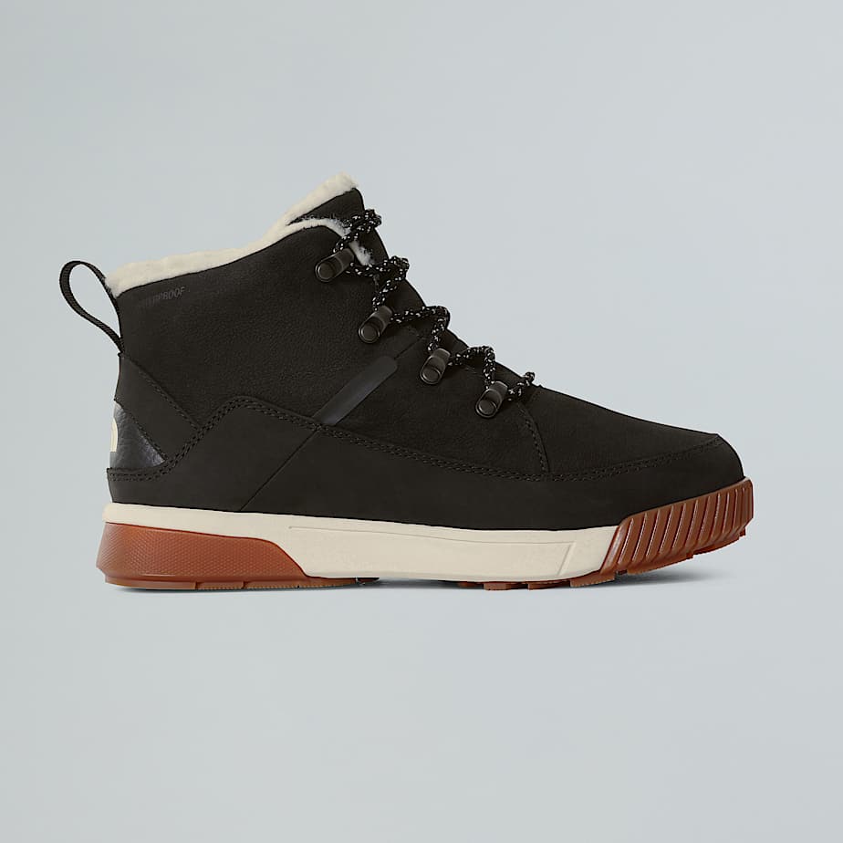 Women's Sierra Waterproof Street Boots