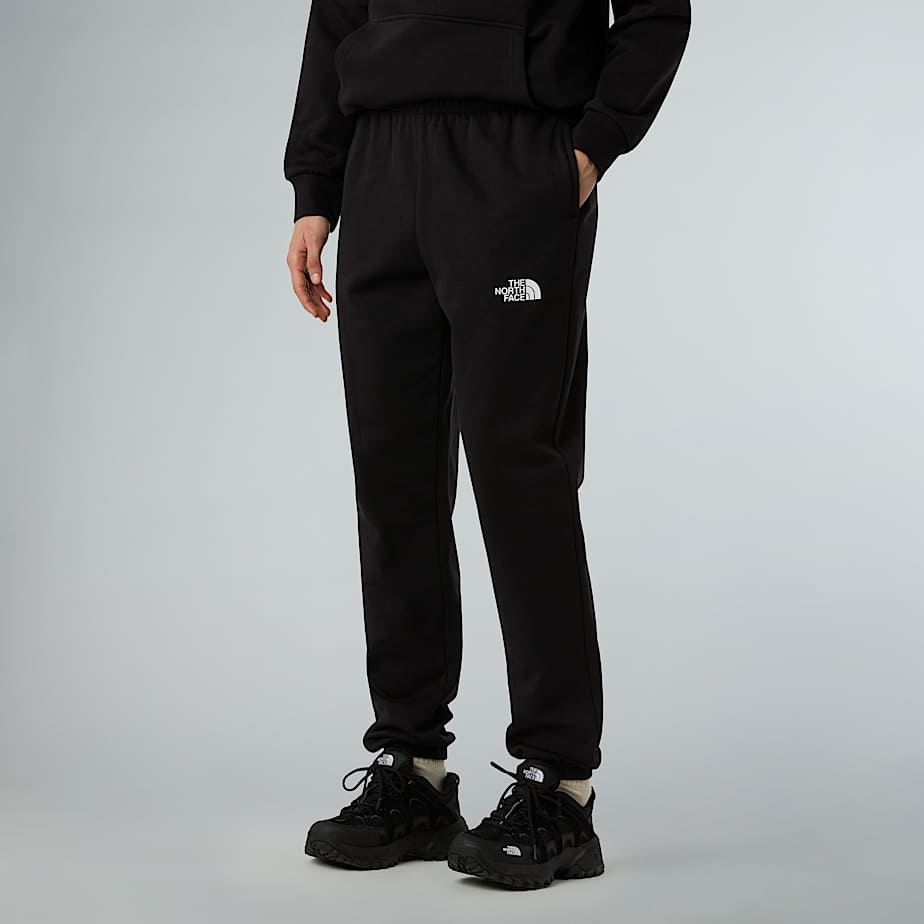 Women's Simple Dome Regular Tapered Joggers
