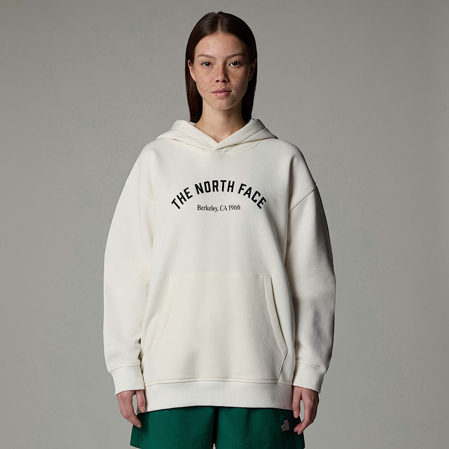 Women's Varsity Graphic Hoodie