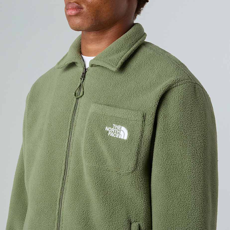 Unisex Dirus Overshirt Jacket