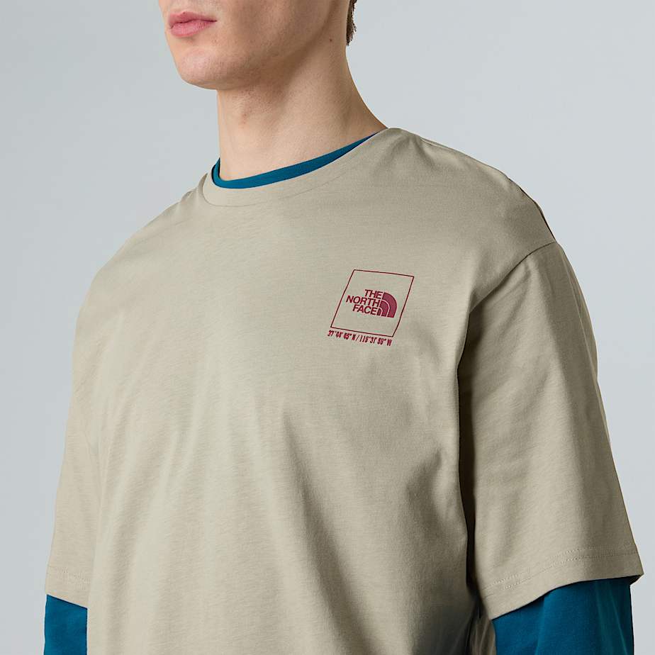 Men's Coordinates T-Shirt