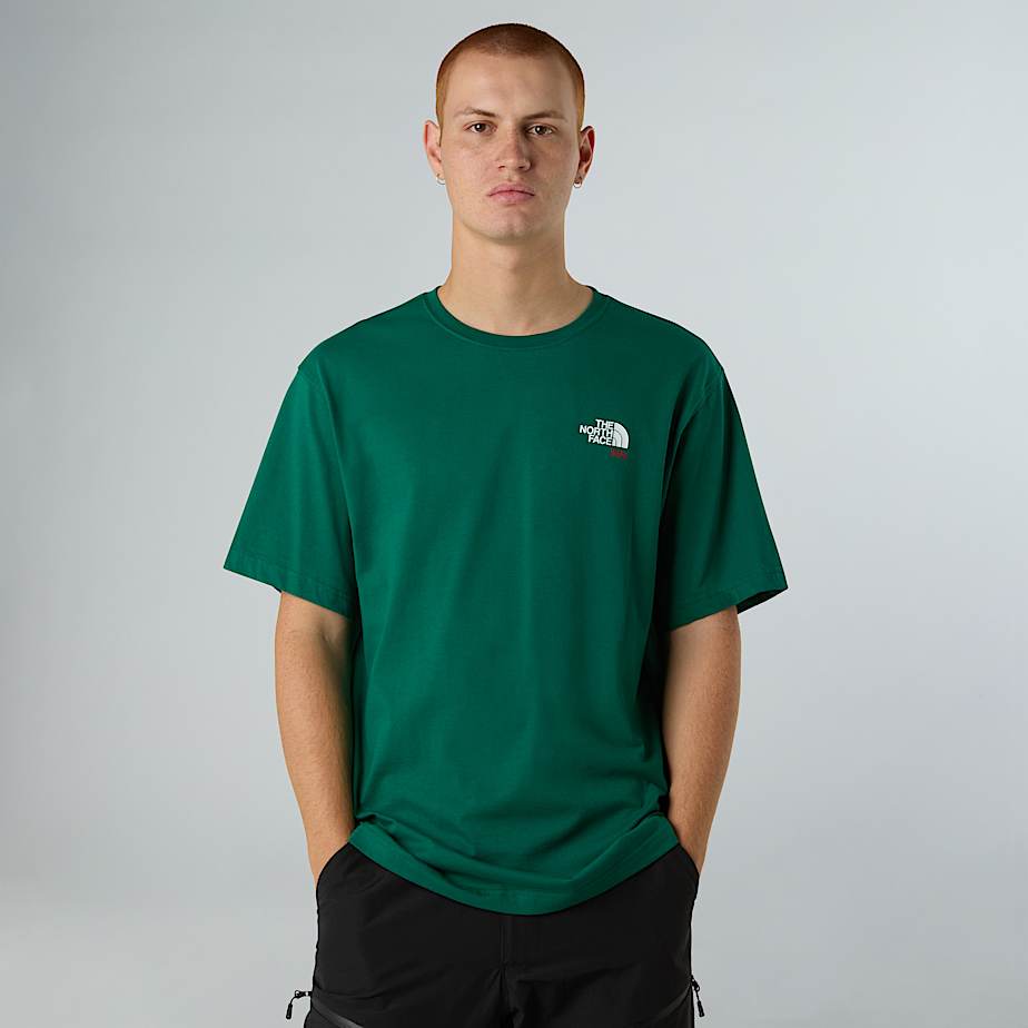 Unisex Italy Relaxed T-Shirt