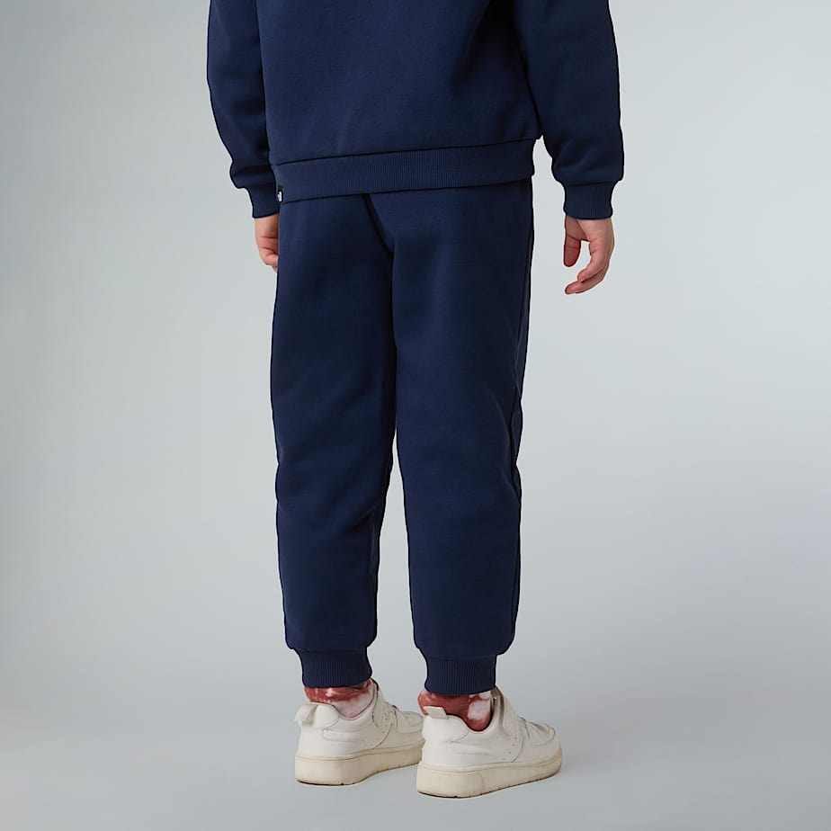 Kids' Simple Dome Fleece Set
